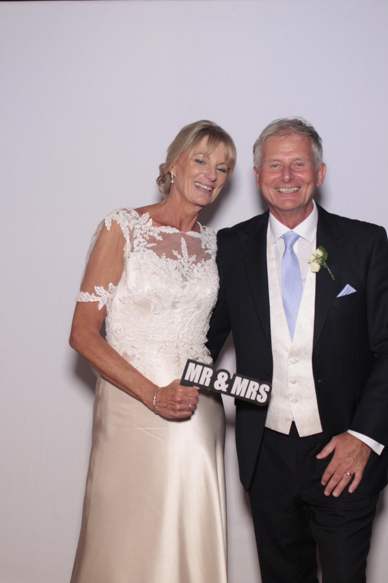Debbie & Danny's Wedding | View more photos from the event at gallery.myphotoboothexperience.co.uk/u/MyPhotoBoothExperienceLtd/Debbie-Dannys-Wedding